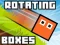 Žaidimas Rotating Boxes internete