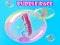 Žaidimas Winx Bubble Race internete