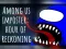 Žaidimas Among us imposter: hour of reckoning internete