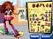 Žaidimas Clawdeen skates internete