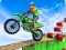 Žaidimas Bike Stunts Driving 2022 internete