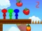 Žaidimas Stickman Bros In Fruit Island 2 internete