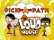 Žaidimas The Loud House Pick-a-Path internete