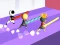 Žaidimas Pole Vault Jump Stick Race internete