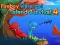 Žaidimas Fireboy Watergirl Island Survival 4 internete