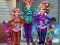 Žaidimas Princesses Winter Holiday internete