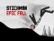 Žaidimas Stickman Epic Fall internete
