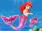 Žaidimas Baby Mermaid Princess Dress Up internete