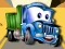 Žaidimas Kids Truck Puzzle internete