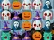 Žaidimas Scary Halloween Match 3 internete