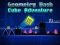 Žaidimas Geometry Dash Cube Adventure internete