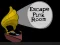 Žaidimas Escape pink room internete