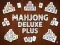 Žaidimas Mahjong Deluxe Plus internete