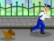 Žaidimas Police Runner internete