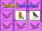 Žaidimas Kids Memory With Birds internete