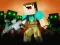 Žaidimas Noob Shooter Zombie internete