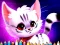 Žaidimas Cute Kitty Coloring internete