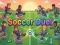 Žaidimas Soccer Duel internete