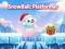 Žaidimas SnowBall: Platformer internete