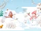 Žaidimas Snowman Slide internete
