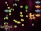 Žaidimas Space Attack Chicken Invaders internete