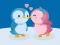 Žaidimas Cute Penguin Puzzle internete