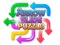 Žaidimas Arrow Slide Puzzle internete