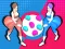 Žaidimas Twerk Race 3d internete