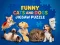 Žaidimas Funny Cats And Dogs Jigsaw Puzzle internete