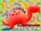 Žaidimas Cute Dinosaur Jigsaw internete