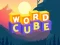 Žaidimas Word Cube Online internete