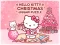 Žaidimas Hello Kitty Christmas Jigsaw Puzzle internete