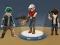 Žaidimas Badlands Hero internete