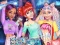 Žaidimas Princesses in Ibiza internete