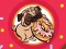 Žaidimas Tasty Donut Match 3 internete