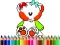 Žaidimas Back to School: Sweet Bear Coloring internete