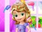 Žaidimas Little Princess Hair Treatments internete