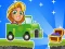 Žaidimas Adventure Rapunzel Race internete