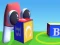 Žaidimas Alphabet: Room Maze 3D internete