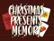 Žaidimas Christmas Presents Memory internete