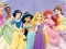 Žaidimas Princess Jigsaw Puzzle Collection internete
