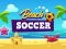 Žaidimas Beach Soccer internete