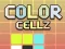 Žaidimas Color Cellz internete