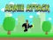 Žaidimas Arnie Attack internete