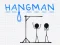 Žaidimas Hangman internete