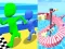 Žaidimas Stickman Racing 3D internete