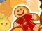 Žaidimas Cookies for Santa Claus internete