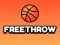 Žaidimas Freethrowt internete