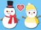 Žaidimas Love Snowballs Xmas internete