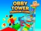Žaidimas Obby Tower Parkour Climb internete